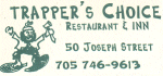 Trappers Choice Restaurant
