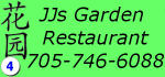 JJ's Garden & Restaurant