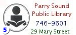 Parry Sound Library