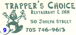 Trapper's Choice Restaurant