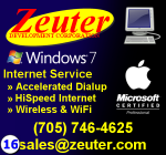 Zeuter Development Corp.