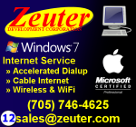 Zeuter Development Corp.